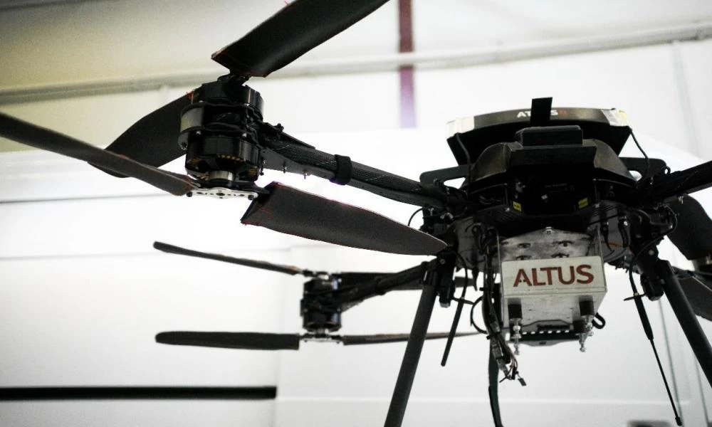 Με Ελληνικά ΣμηΕΑ της ALTUS LSA, ενισχύεται ο Ελληνικός Στρατός